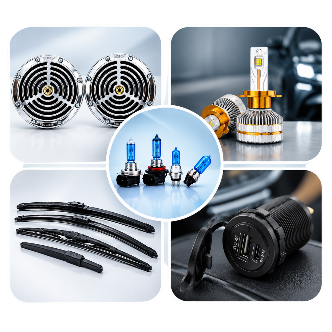 DP Gupta & Company Automotive Products